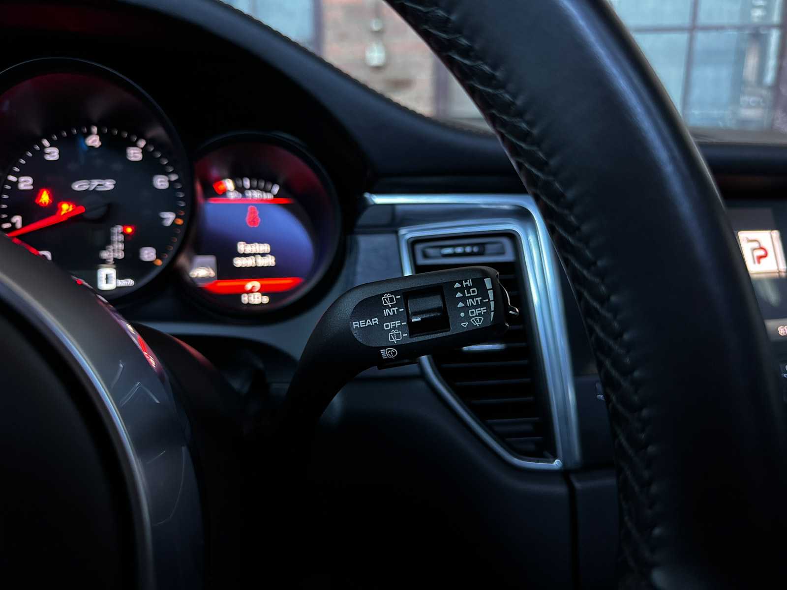 Porsche Macan GTS 3.0 V6 360pk 2017