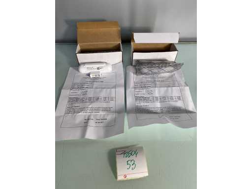 Aeroqual - Set di 2 zone basse