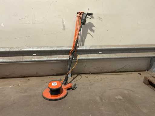 2019 Schwamborn STR 580 E VF Unkrautbürste