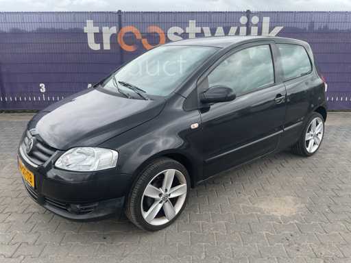 2006 - Volkswagen - Fox - 1.4 Trendline - Personenauto