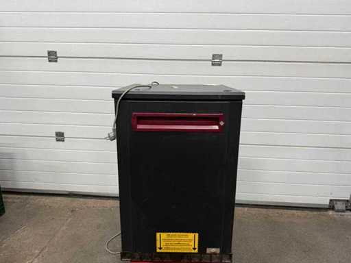 Gamko HFK20/2 Bar Kühlung
