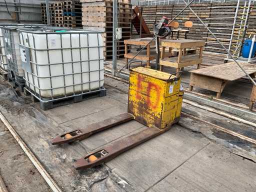 2001 Transpallet elettrico Atlet CLL 180