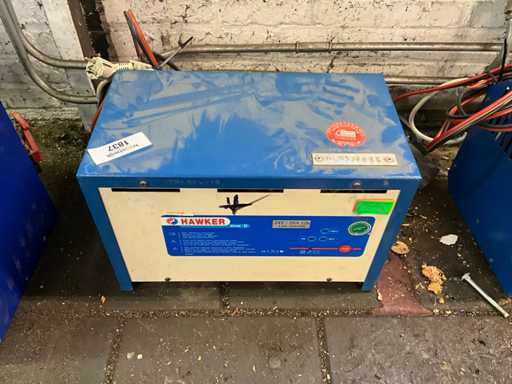 Caricabatterie Hawkes