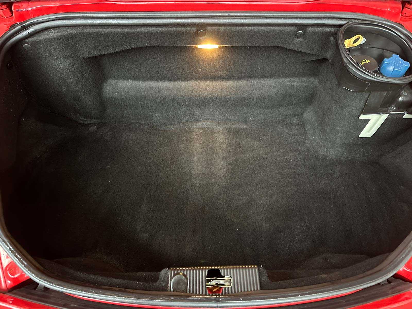 Porsche Boxster 986 2.7 220pk 2004 -Facelift- Youngtimer