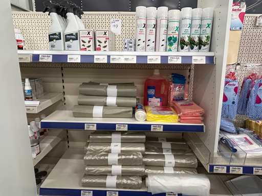 Haushaltsgegenstände (70x)