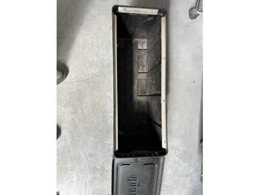 Remork koffer - Various contractor materials