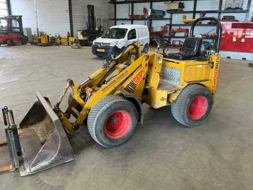 2006 Knikmops 130 Shovel