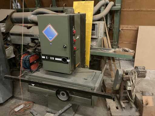 Vertongen – S-320 – Breitbandschleifer