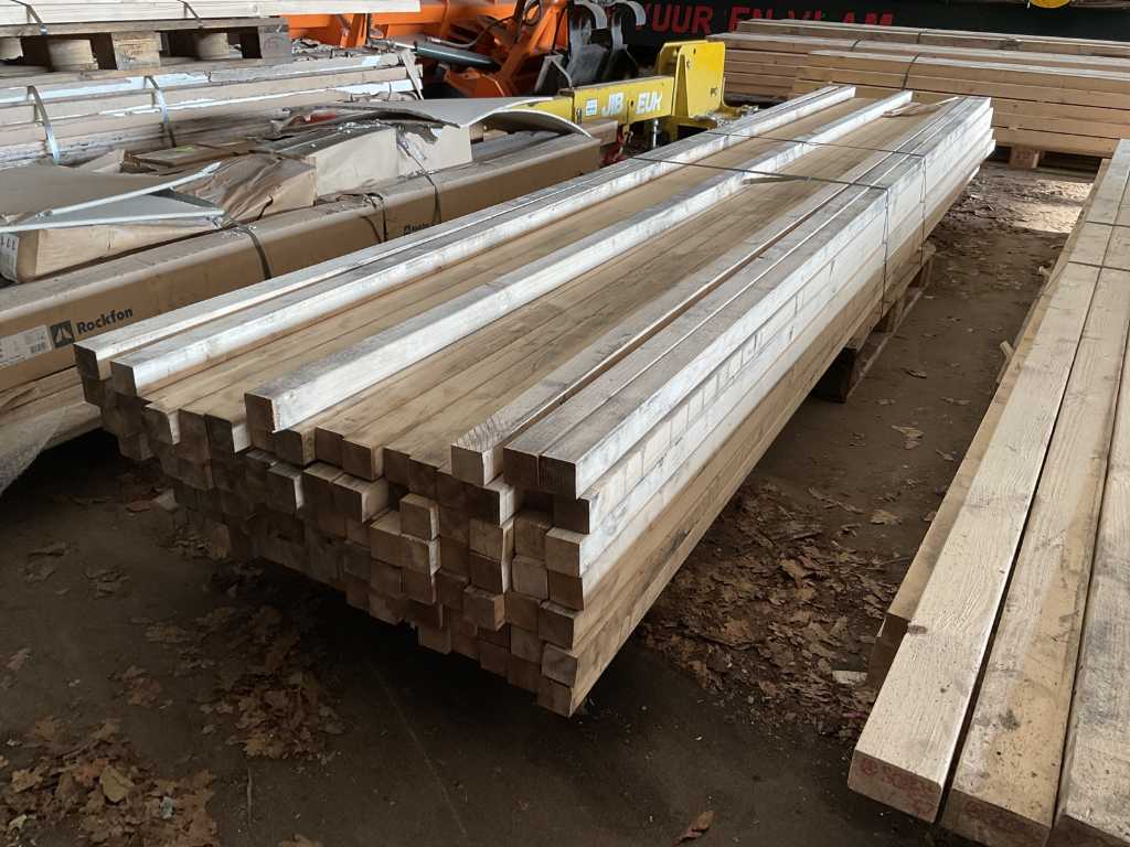 Spruce beam (100x)