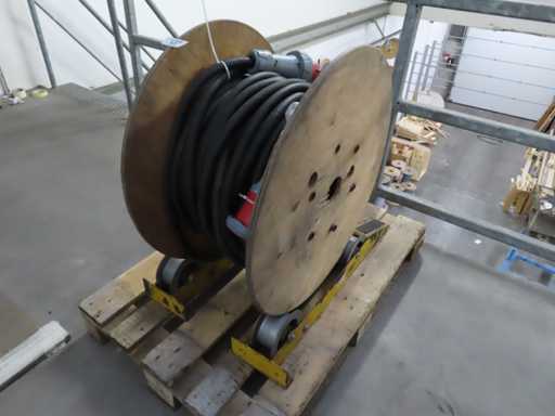 Câble d’extension 63A