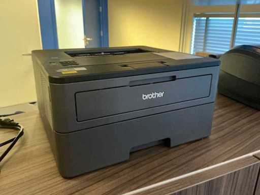 Brother HL-L2370DN Laser Printer
