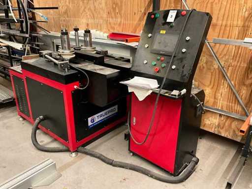 2020 Truepro LGW4-CNC-13T CNC Buigmachine aluminium profielen