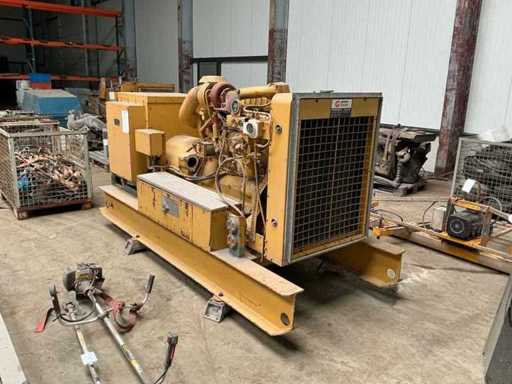 Generatore di emergenza John Brown 1XN