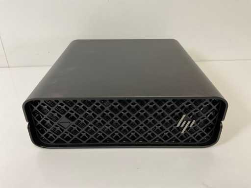 HP Z2 Mini G9, Core(TM) i7 14th Gen, 64 GB RAM, 512 GB NVMe Mini WorkStation