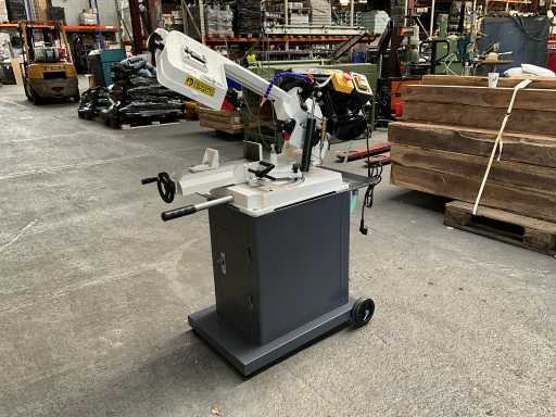 2024 - G5013W - Machine à scie à ruban