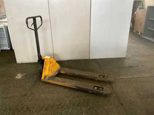 2023 Delta PT.0.ST.2500 Hand Hydraulic Pallet Jack