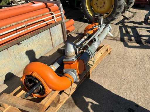 Europump ER3/S Slurry Mixer