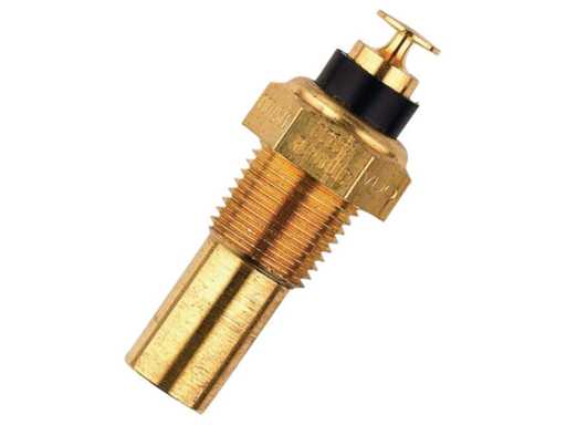 Seachoise Temperature Sender 250F 1/8 di pollice bronzo