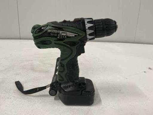 Hitachi Ds12df3 Drill