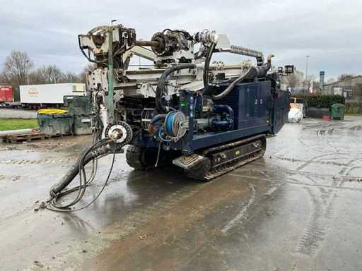 Conrad Power 200 Mobiele boorinstallatie