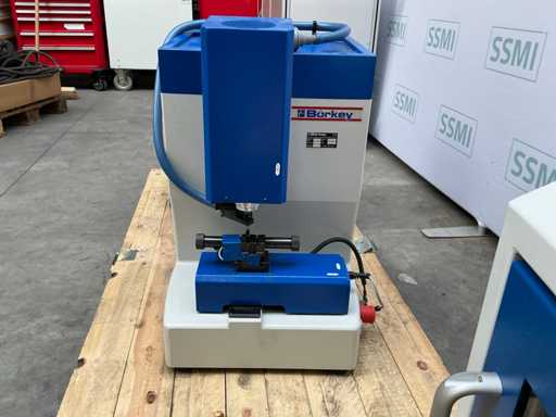 2017 Börkey 9213 Maszyna do dorabiania i frezowania kluczy