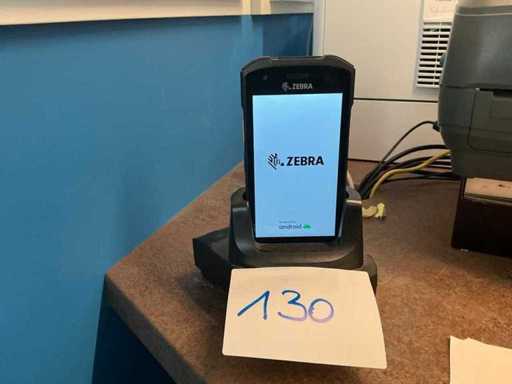 ZEBRA Tc210k Handheld Scanner