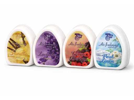 Active Air - 50g - Désodorisant (3456x)