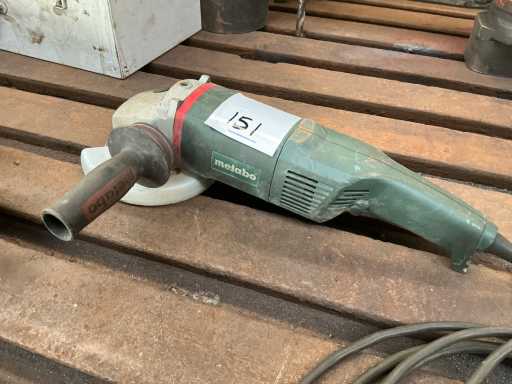 Metabo WX-17-150 Meuleuse d’angle