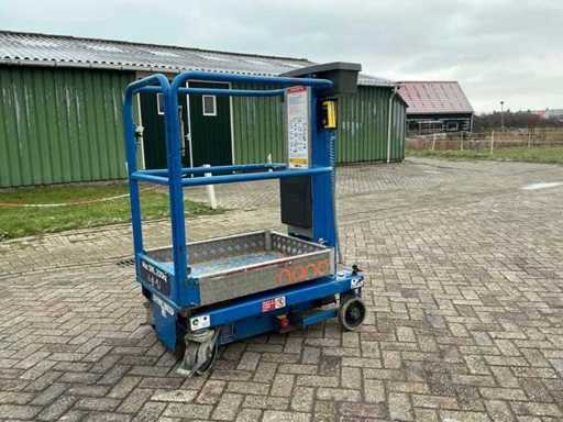 2017 JLG Nano Boom Lift