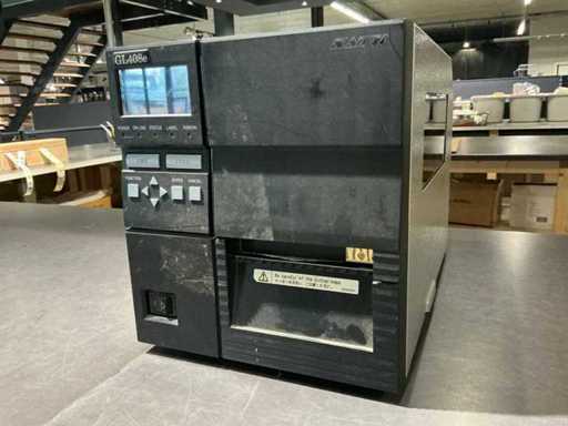 Stampante di etichette Sato GL408e