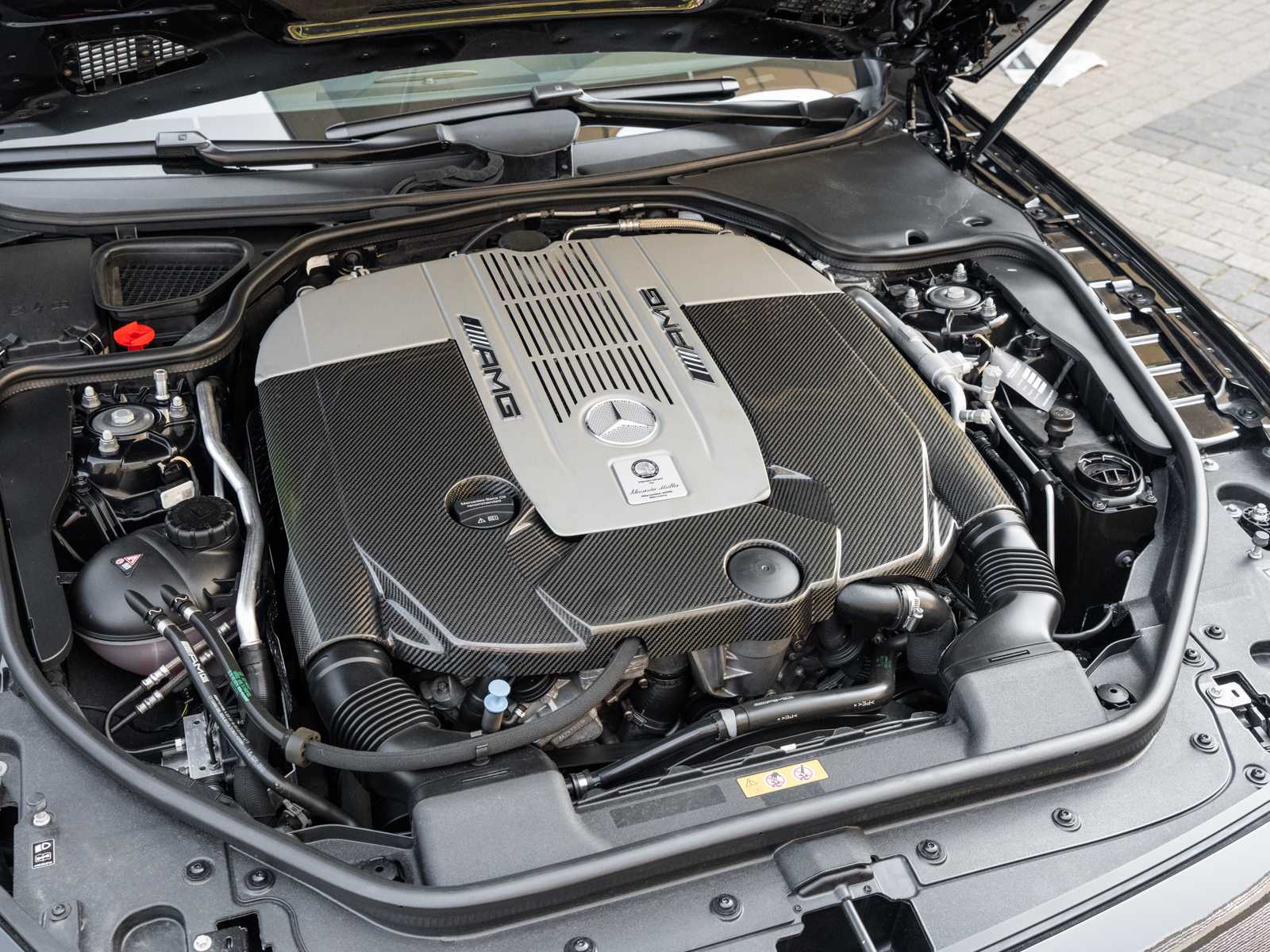 Mercedes-Benz SL65 AMG 6.0 V12 Bi-Turbo 630pk 2017 SL-Klasse, JPV-44-D