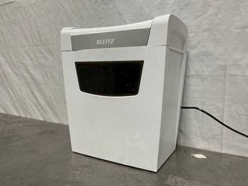Distrugtore di carta Leitz IQ Office S P4