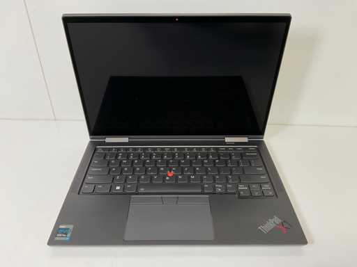 Lenovo ThinkPad X1 Yoga Gen 6 14", Core(TM) i7 11a generazione, 16 GB di RAM, 256 GB di computer portatile NVMe TouchScreen