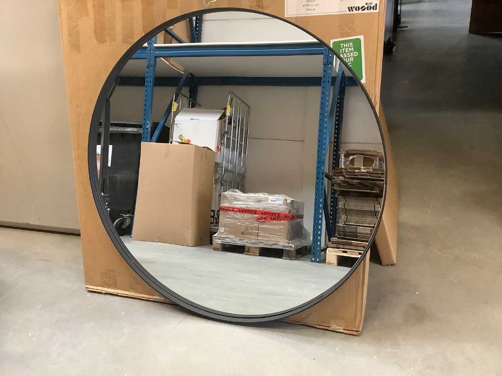 Woood - Doutzen - Mirror D115cm in box