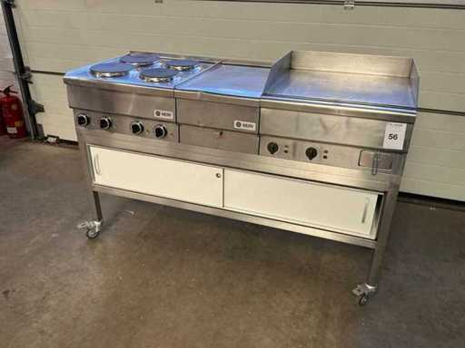 Płyta ze stali nierdzewnej