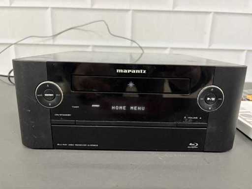 Marantz - M-ER803 - Blu-Ray Disc receiver