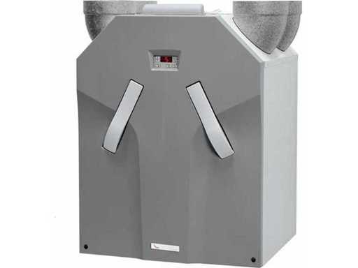 Zehnder - ComfoD 300 Dreapta - Unitate de ventilație echilibrată