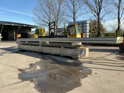 JORIS IDE Sandwichpanelen