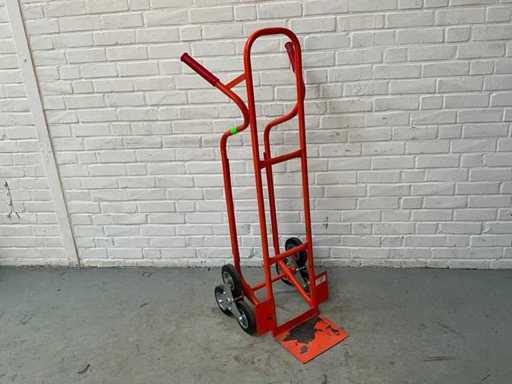 Camión de saco de escaleras
