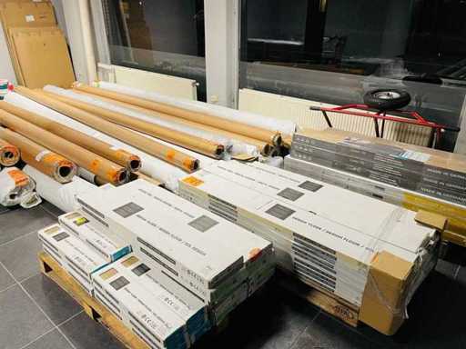 Room content due to closure