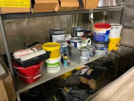 Party DIY & renovation