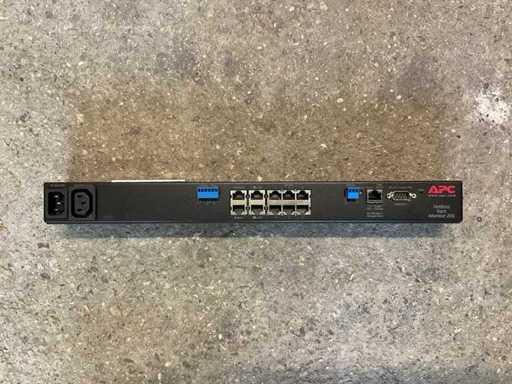 NetBotz - NBRK0200 - Rack Monitor 200 - NetBotz Rack Monitor 200