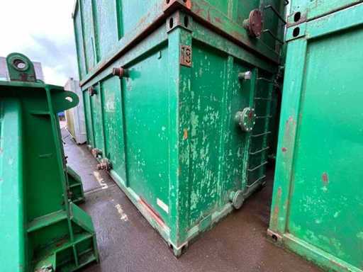 Water tank 30m3