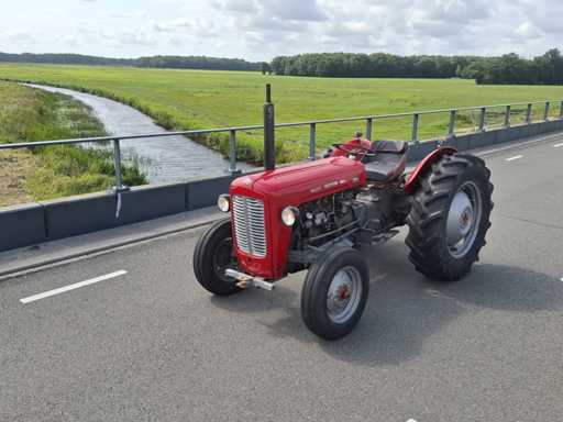 1960 Massey ferguson 35 Classic tractor