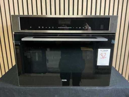 Etna CM250RVS Inbouw combimagnetron