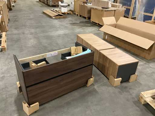 Villeroy & Boch Collaro Badkamerkast