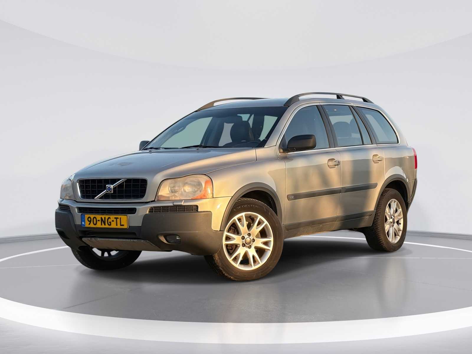 Volvo XC90 2.9 T6 Exclusive | 90-NG-TL i