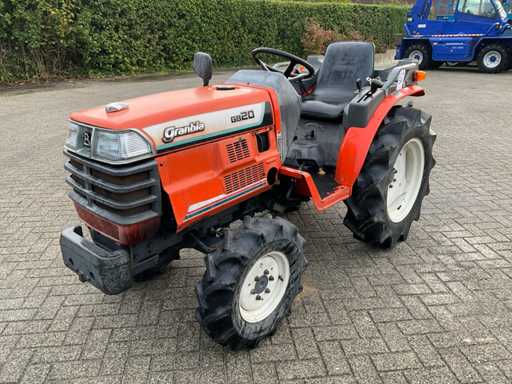 Kubota Granbia GB20 Minitractor