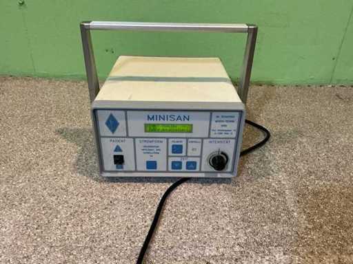 ÖVE DR. Schuhfried Minisan electrotherapy unit