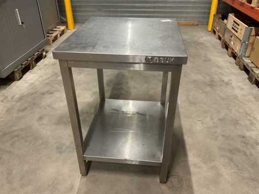 Beech 60x70cm Work Table